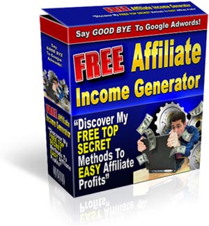 Free Affiliate Income Generator