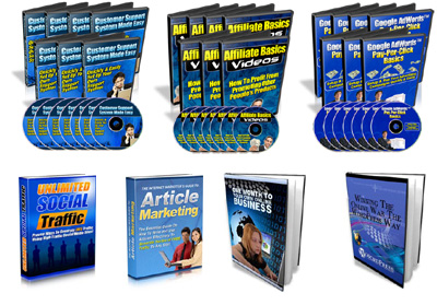 Free Affiliate Program Tutorials on Download These Products For Free Now