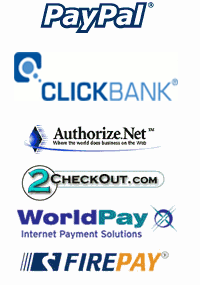 payment processors